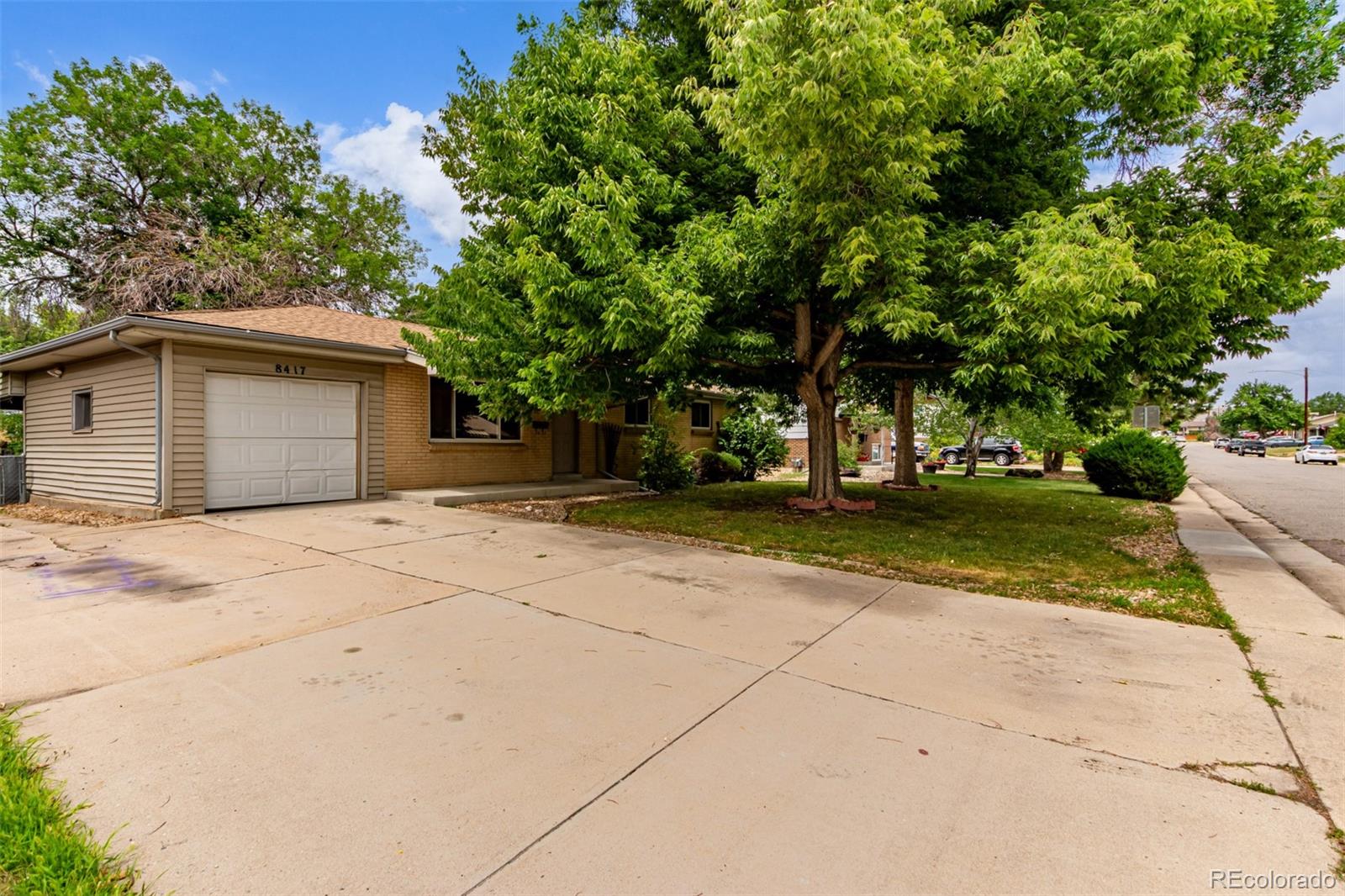 8417 Sheridan Court Arvada CO 80003
