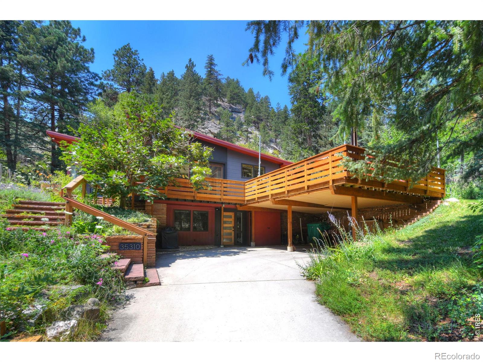 35310 Boulder Canyon Drive Boulder CO 80302