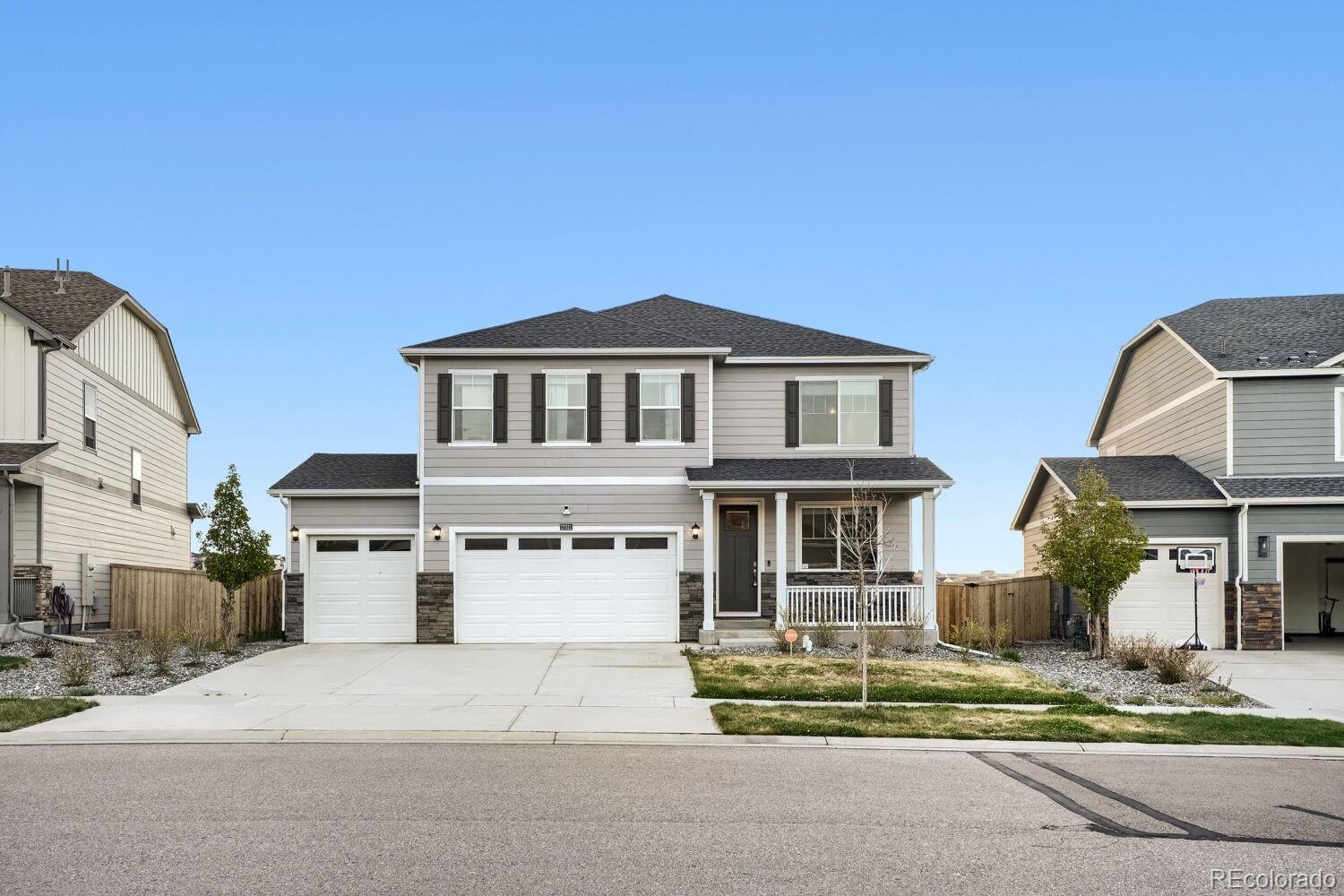 17311 Rose Mallow Street Parker CO 80134