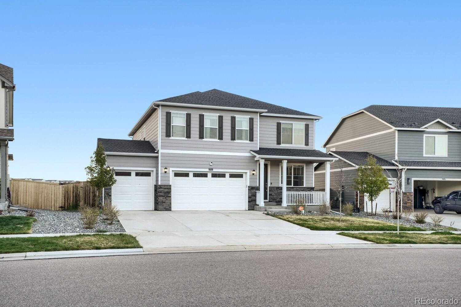 17311 Rose Mallow Street Parker CO 80134