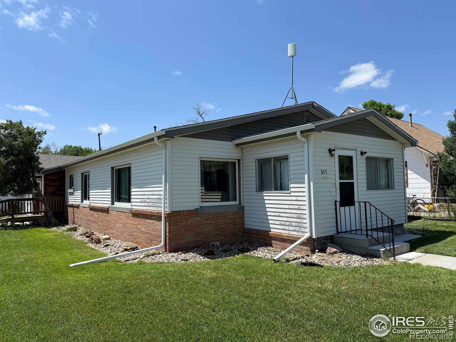 605 F Avenue Limon CO 80828