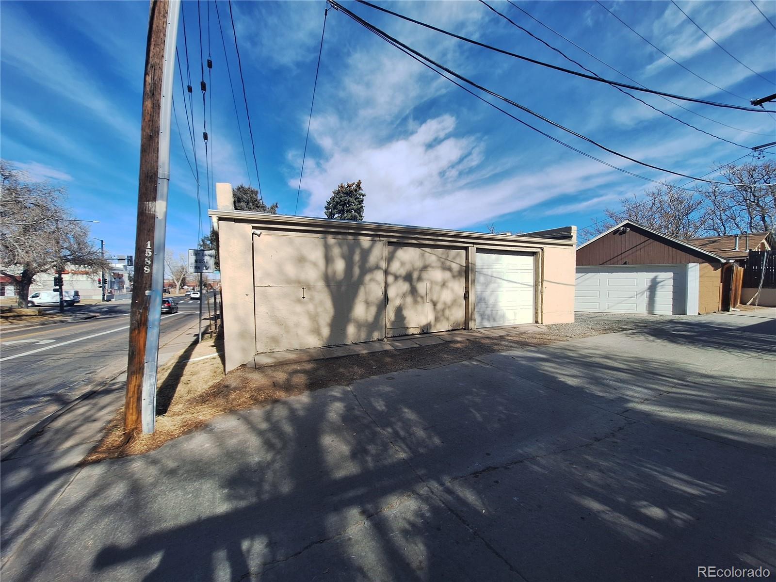 1598 W Alameda Avenue Denver CO 80223