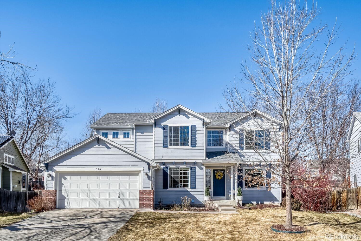 365 Vernier Avenue Lafayette CO 80026