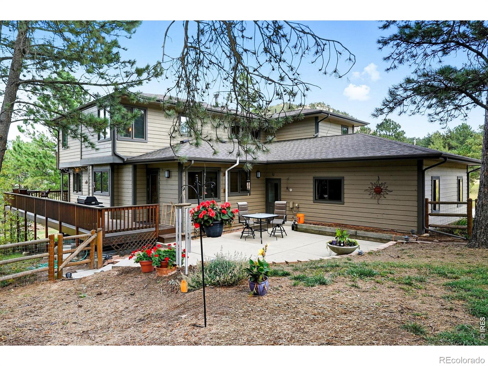 234 Deer Lane Lyons CO 80540