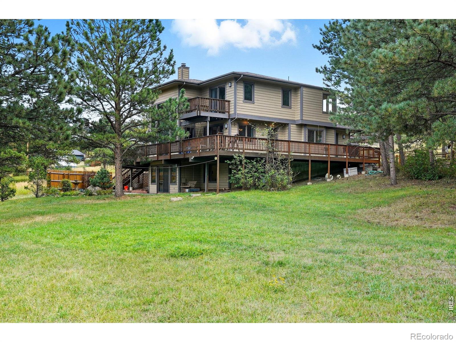 234 Deer Lane Lyons CO 80540