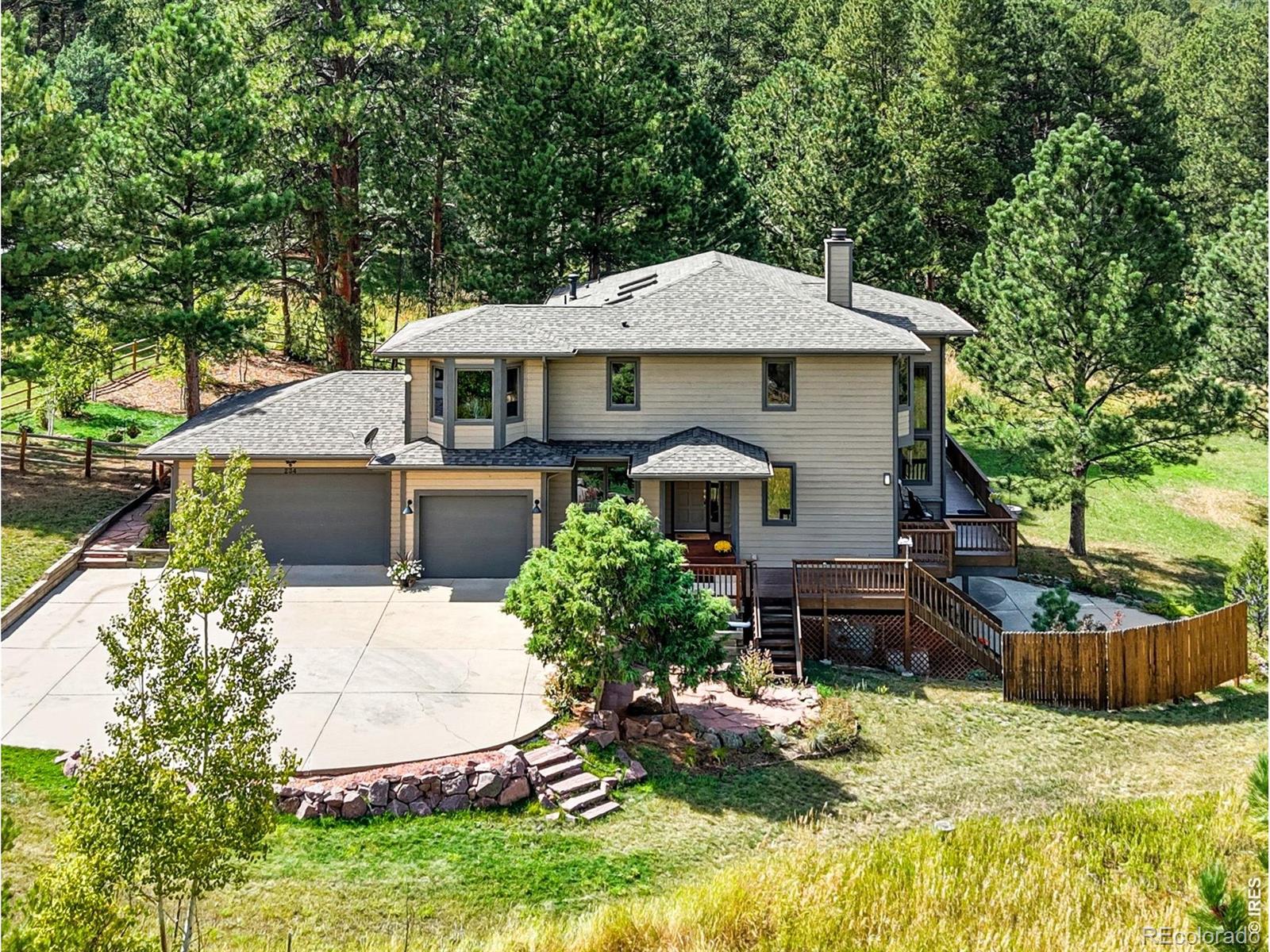 234 Deer Lane Lyons CO 80540