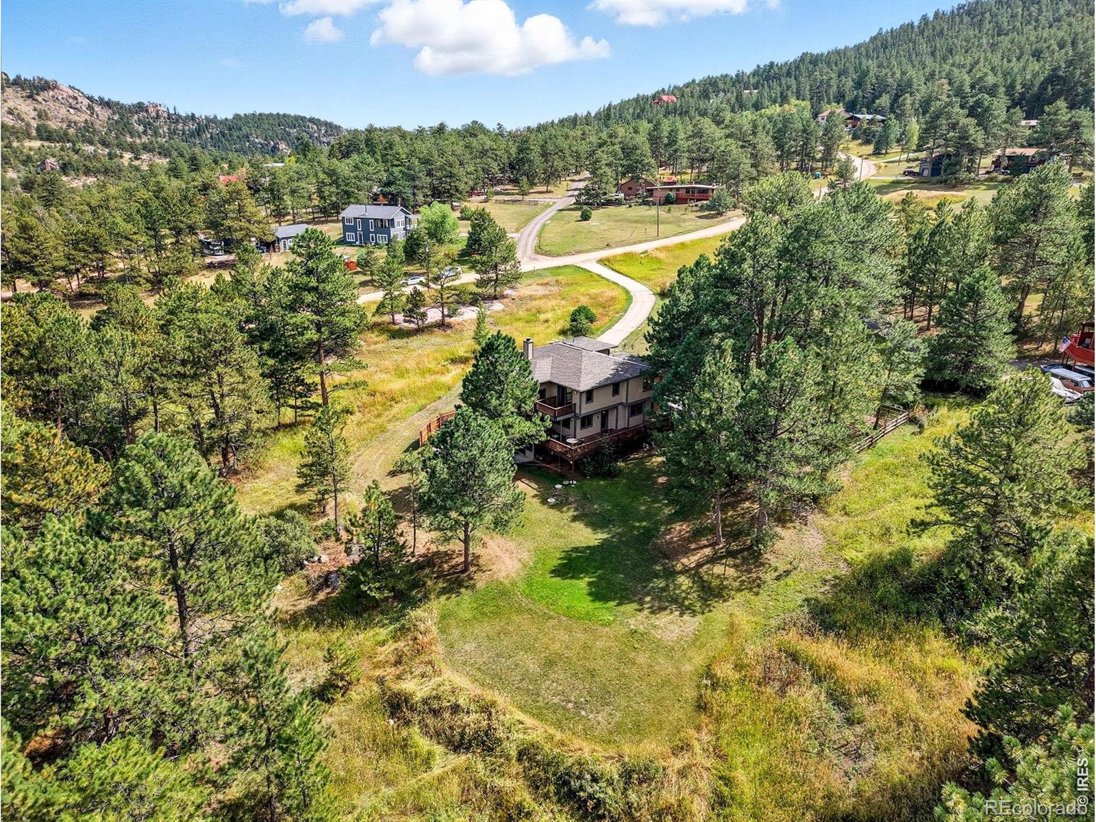 234 Deer Lane Lyons CO 80540