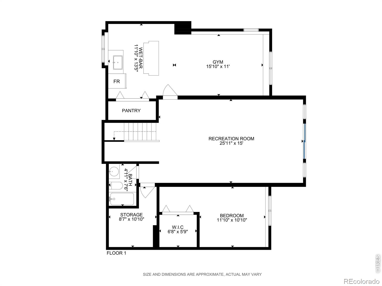 234 Deer Lane Lyons CO 80540