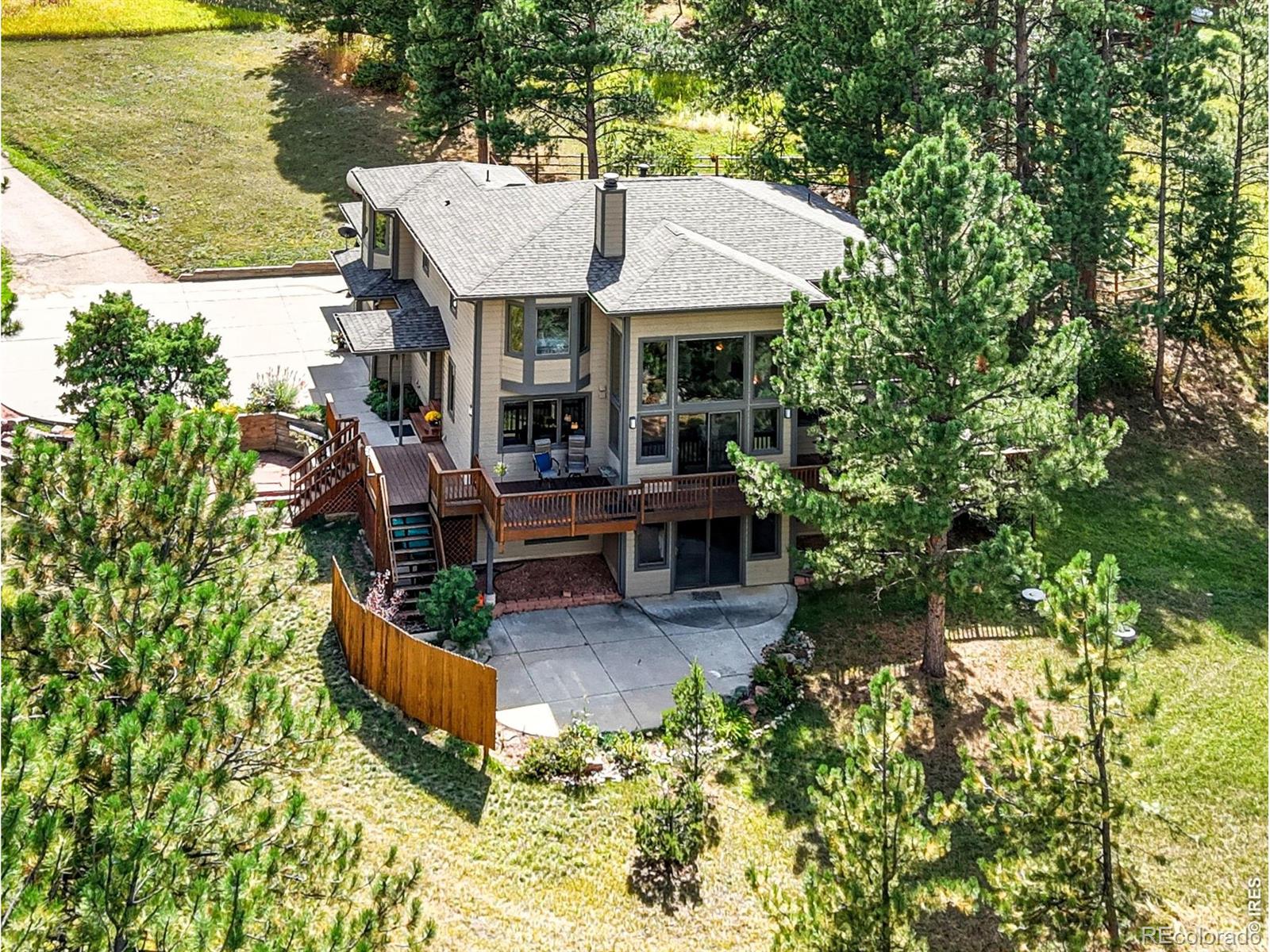 234 Deer Lane Lyons CO 80540