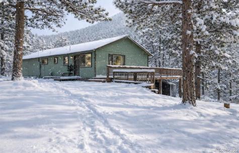 20 Parkview Bailey CO 80421