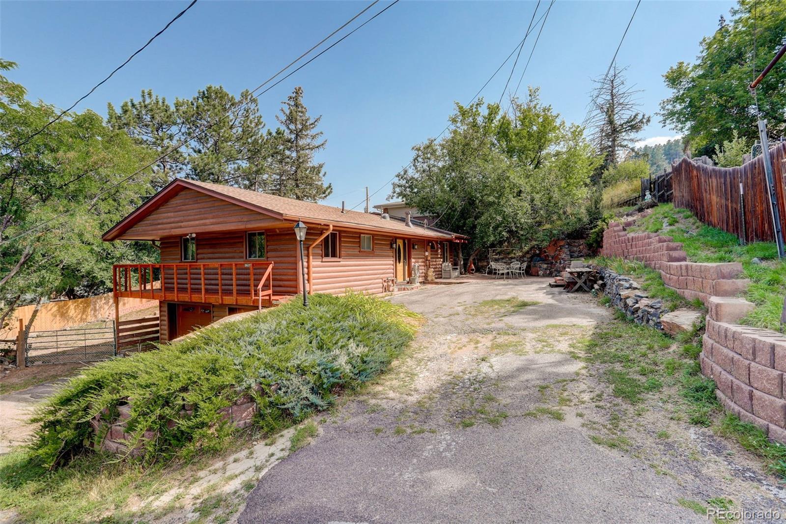 26214 Seitz Road Kittredge CO 80457