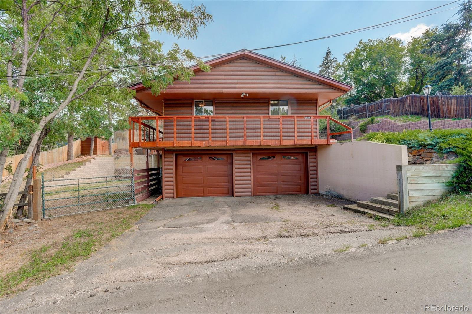 26214 Seitz Road Kittredge CO 80457