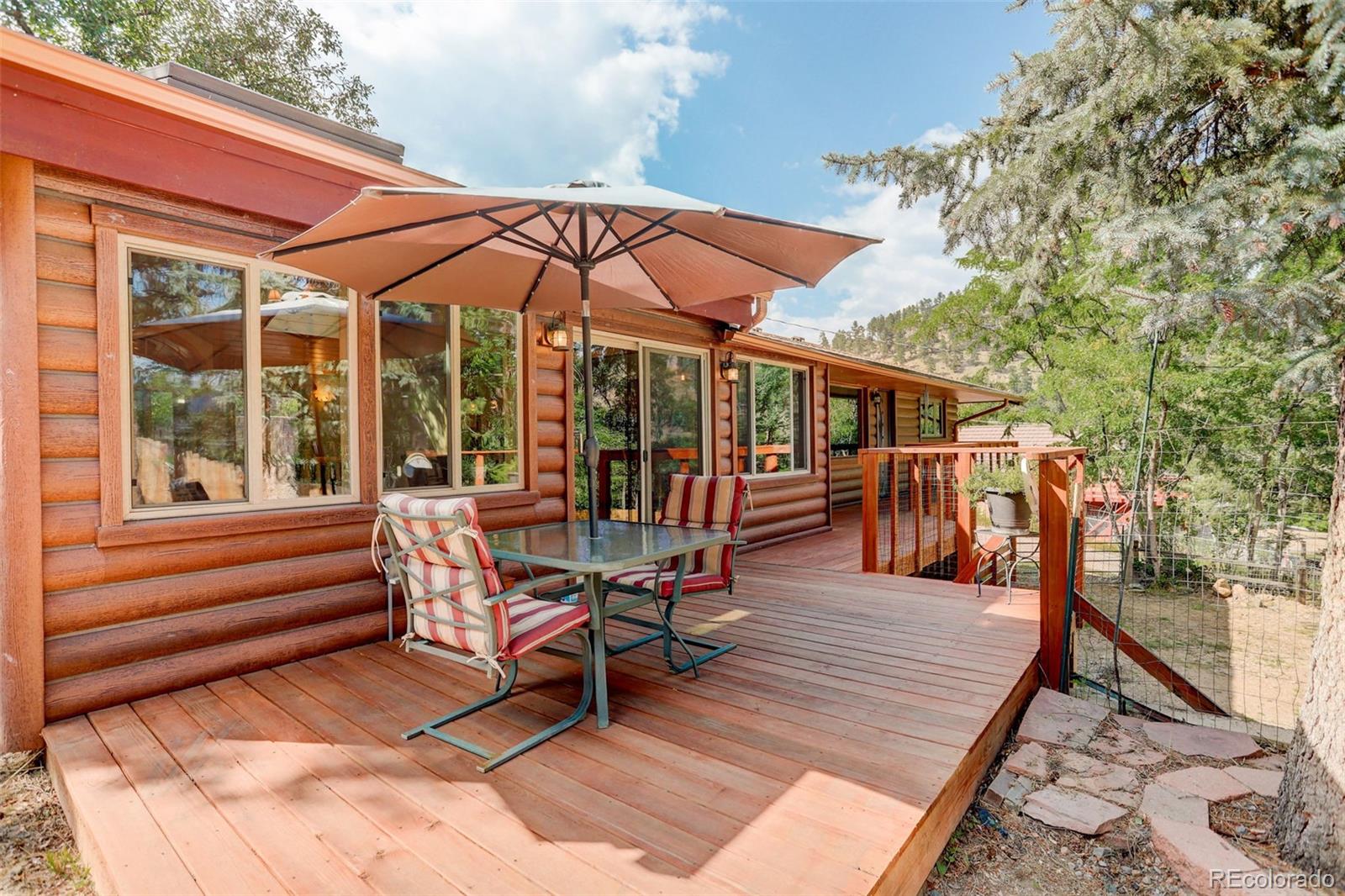 26214 Seitz Road Kittredge CO 80457