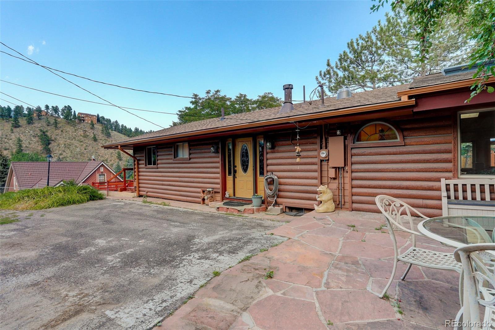 26214 Seitz Road Kittredge CO 80457