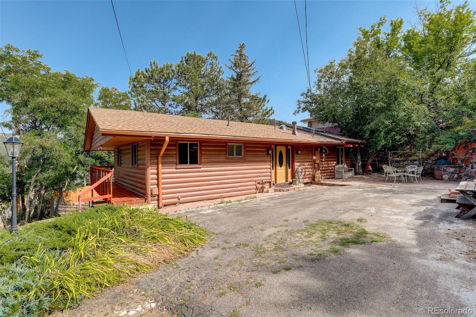26214 Seitz Road Kittredge CO 80457