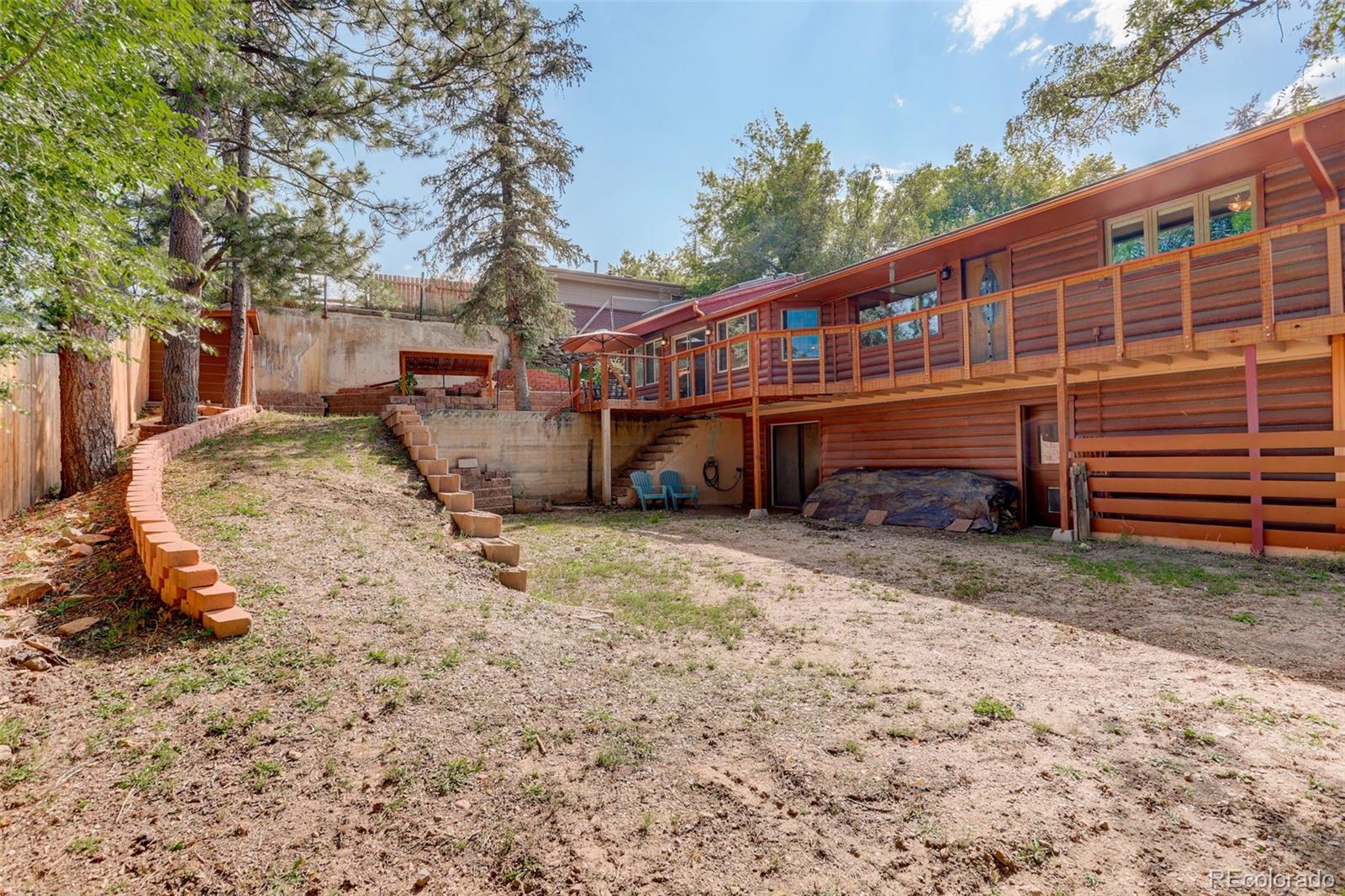26214 Seitz Road Kittredge CO 80457