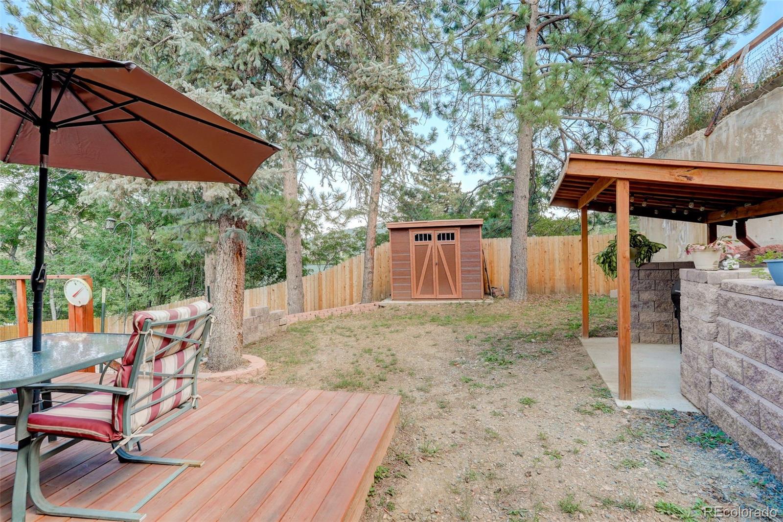 26214 Seitz Road Kittredge CO 80457