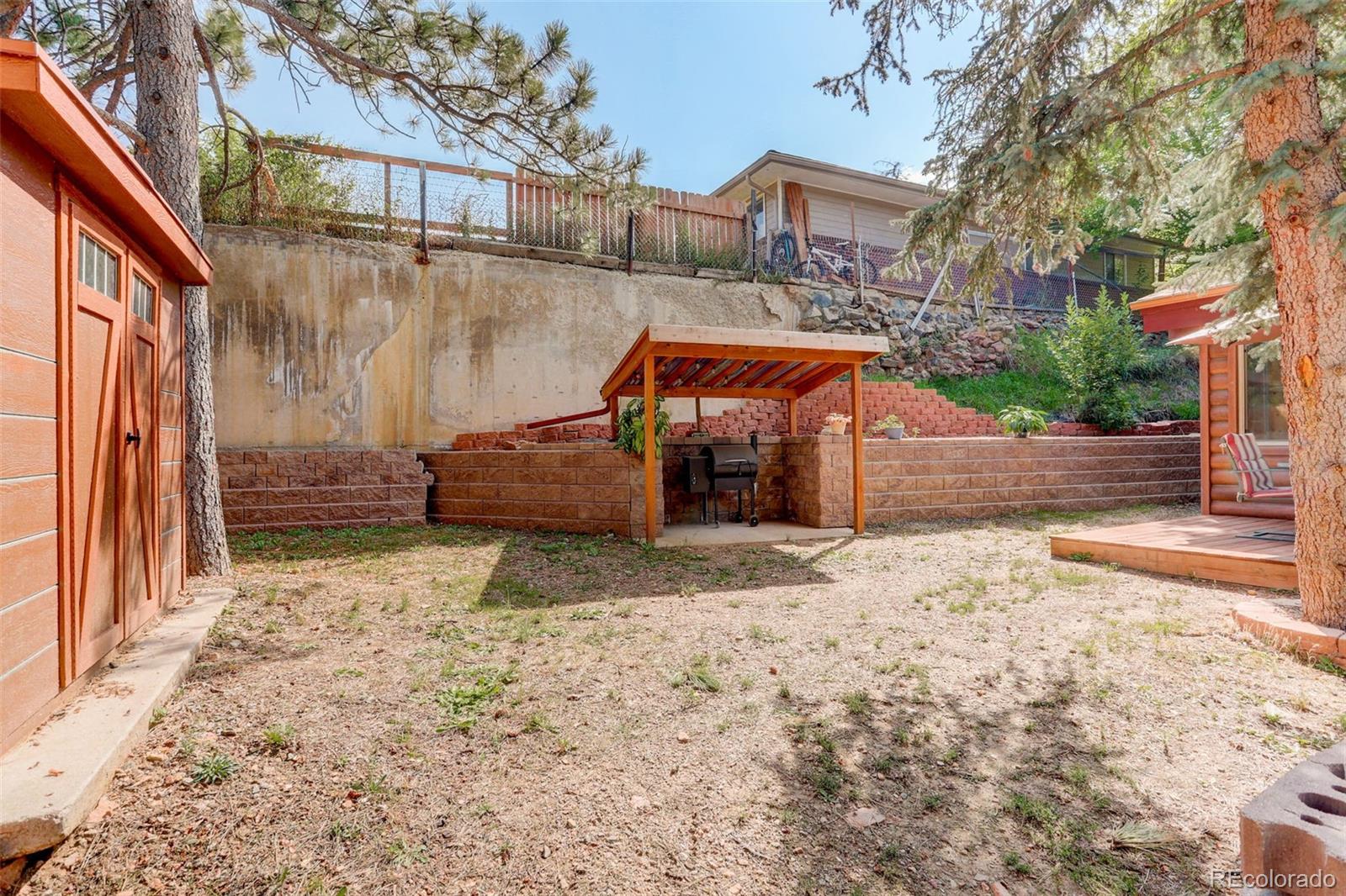 26214 Seitz Road Kittredge CO 80457