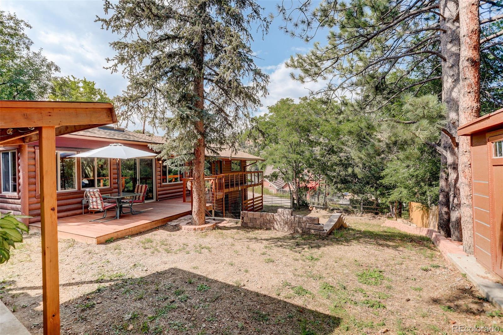 26214 Seitz Road Kittredge CO 80457