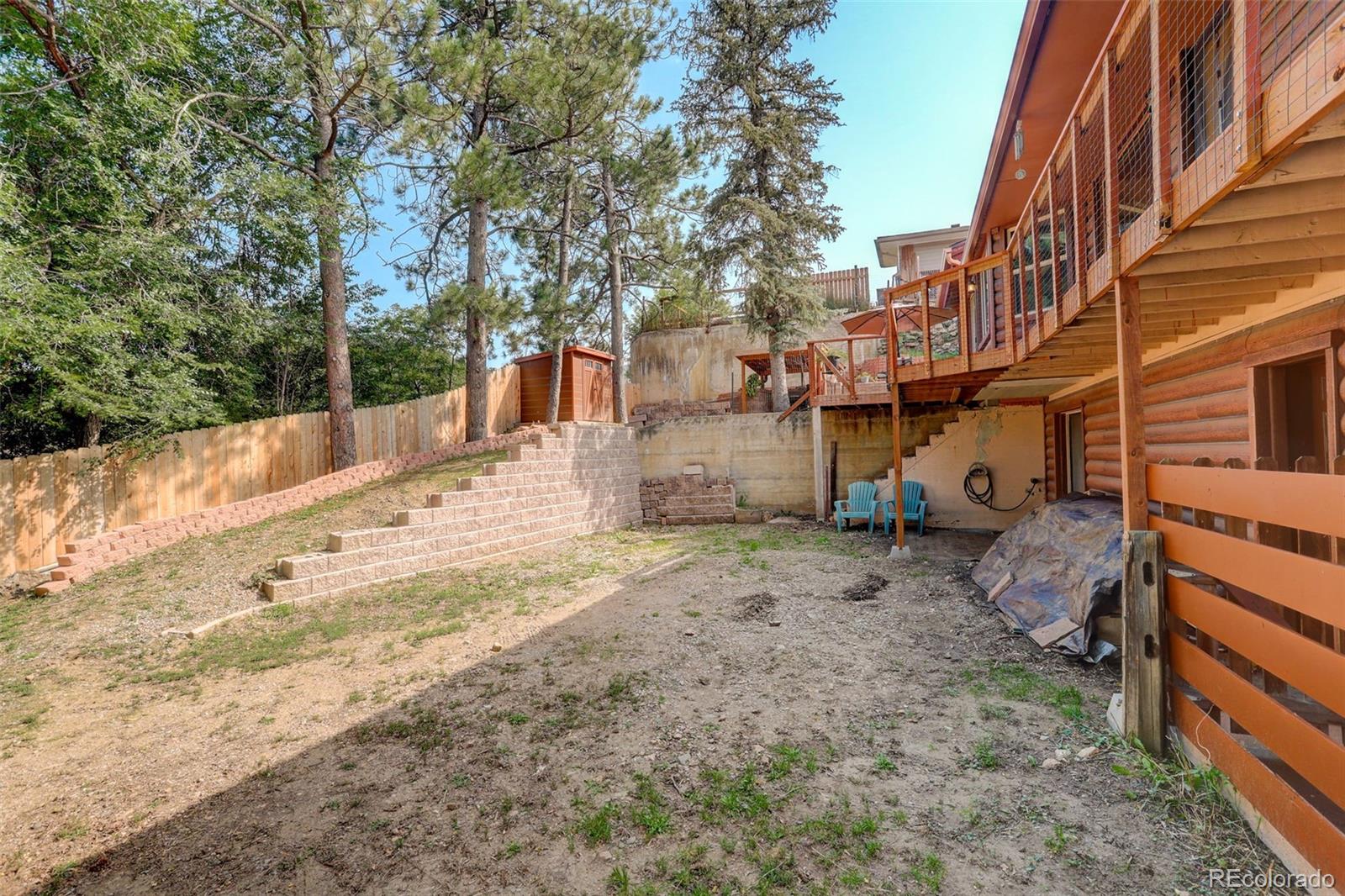 26214 Seitz Road Kittredge CO 80457