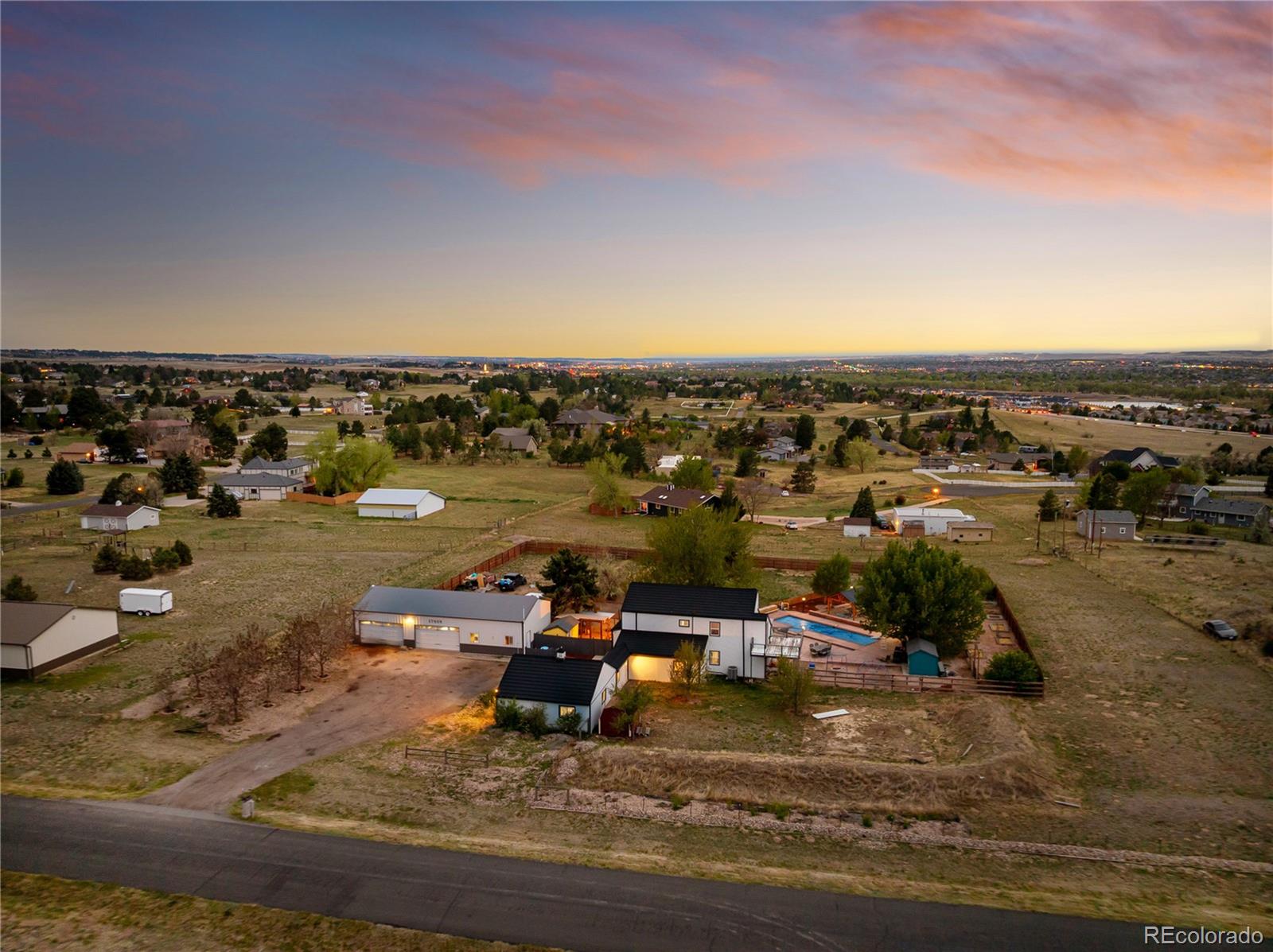 17020 E Easter Avenue Foxfield CO 80016