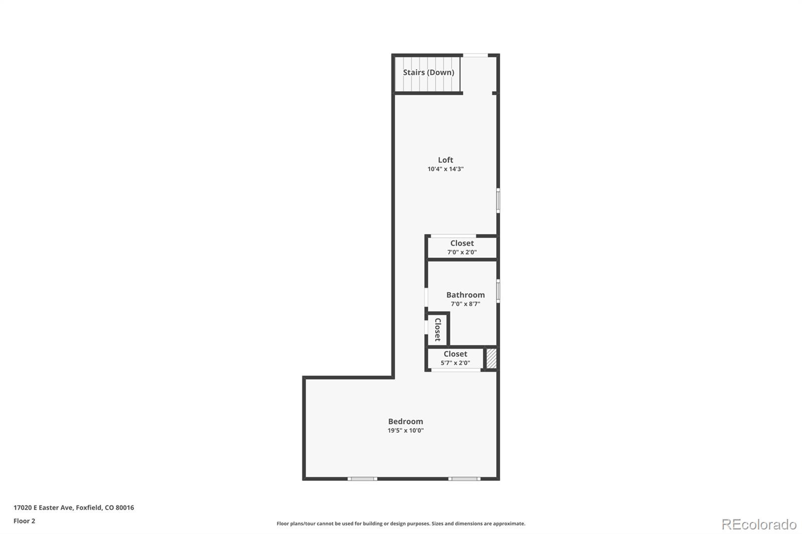 17020 E Easter Avenue Foxfield CO 80016