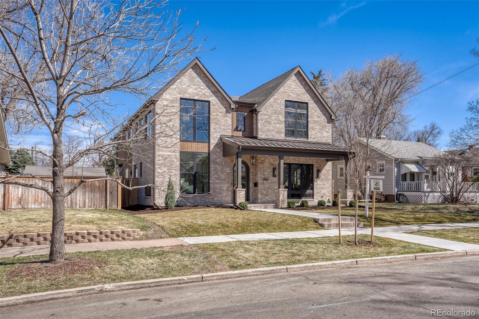1842 S Corona Street Denver CO 80210