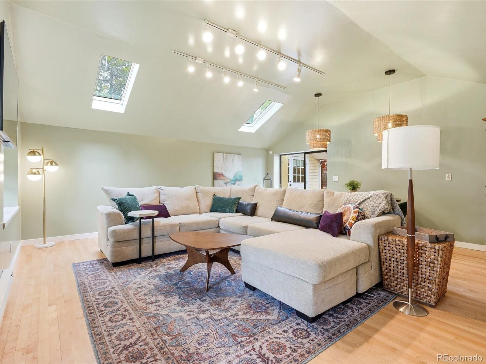 1602 Glen Bar Drive Lakewood CO 80215