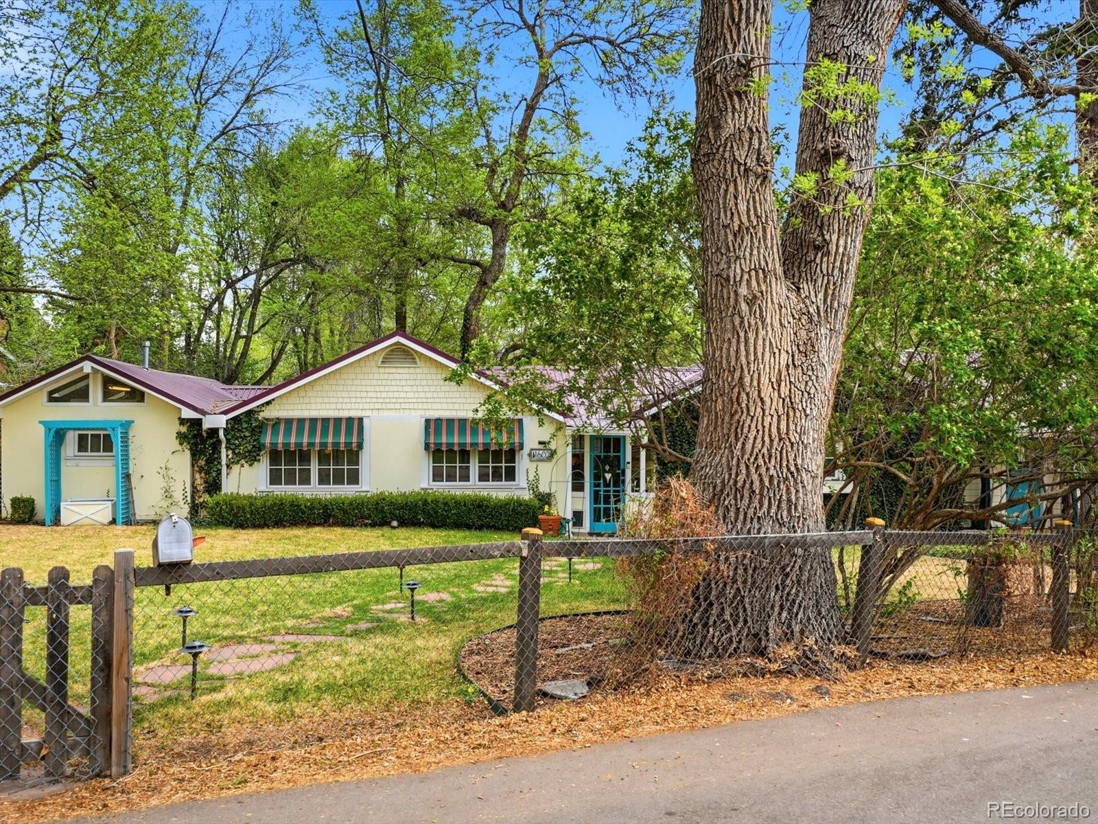 1602 Glen Bar Drive Lakewood CO 80215