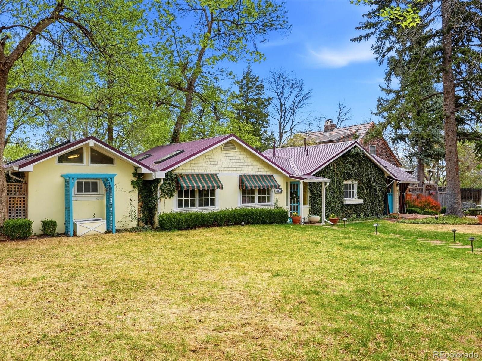 1602 Glen Bar Drive Lakewood CO 80215