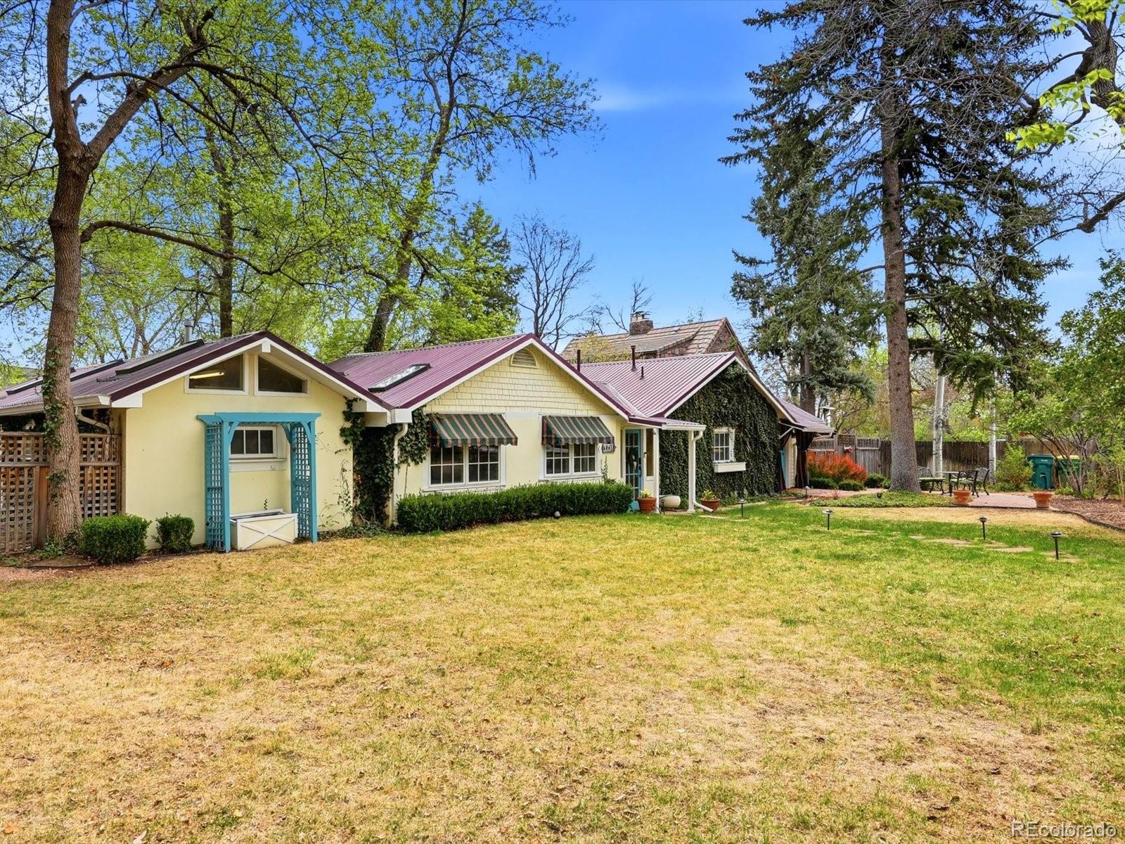 1602 Glen Bar Drive Lakewood CO 80215