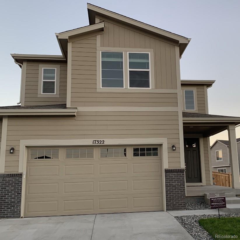 17382 E 91st Avenue Commerce City CO 80022