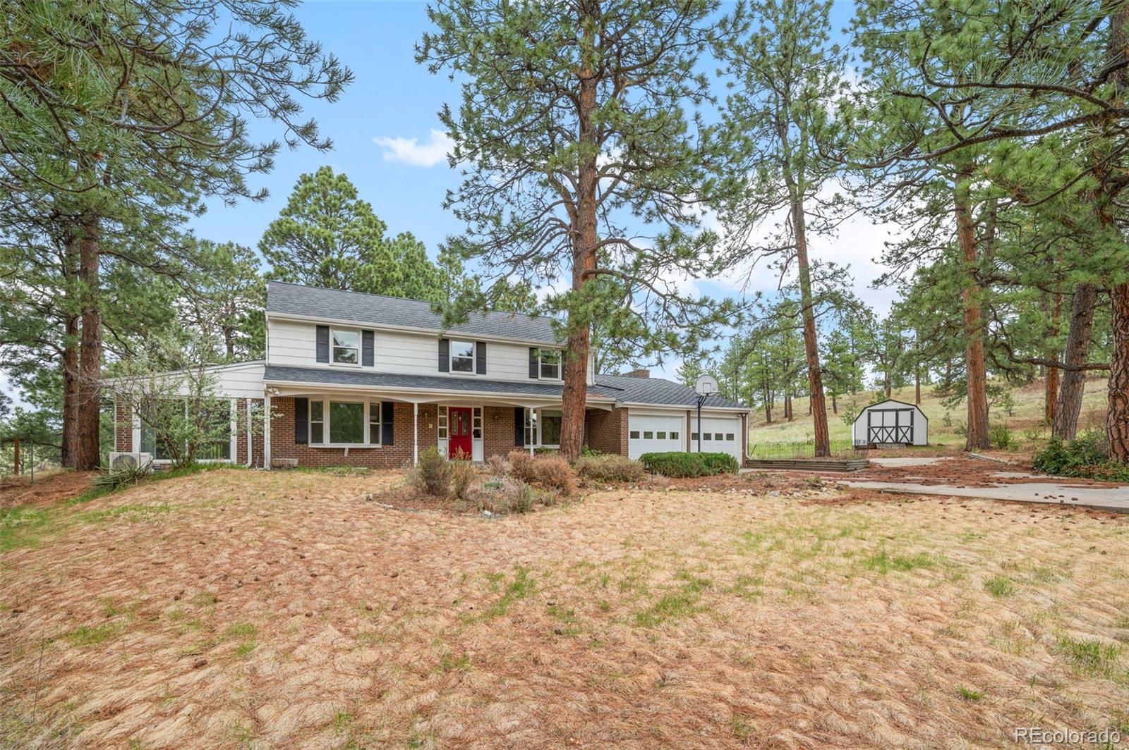6601 S Trailway Circle Parker CO 80134