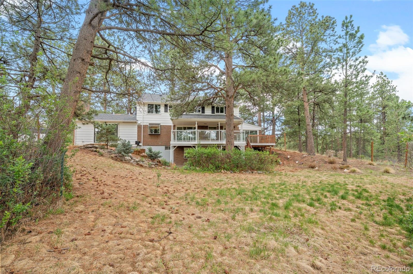 6601 S Trailway Circle Parker CO 80134