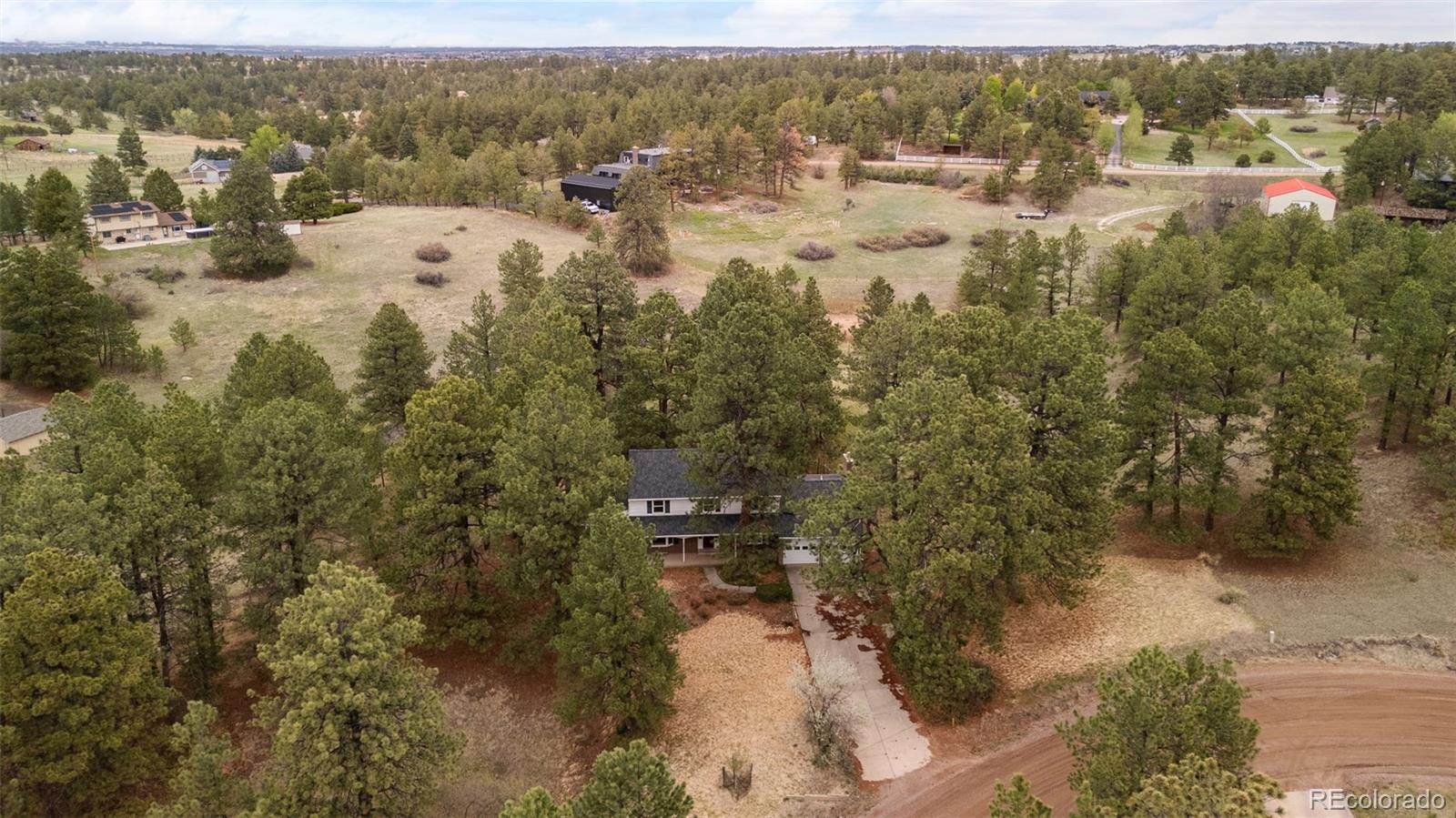 6601 S Trailway Circle Parker CO 80134