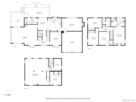 6601 S Trailway Circle Parker CO 80134