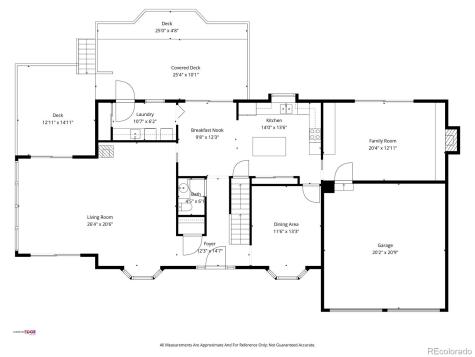 6601 S Trailway Circle Parker CO 80134