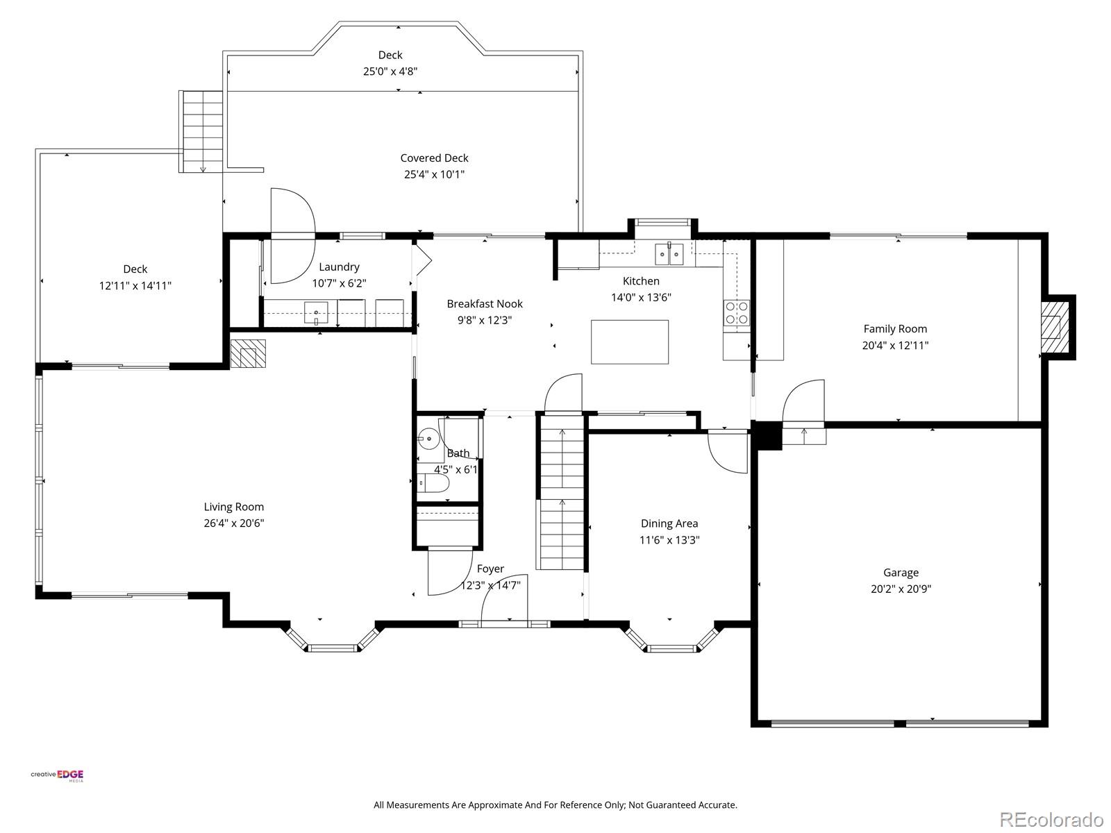 6601 S Trailway Circle Parker CO 80134