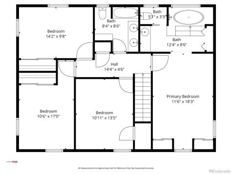 6601 S Trailway Circle Parker CO 80134