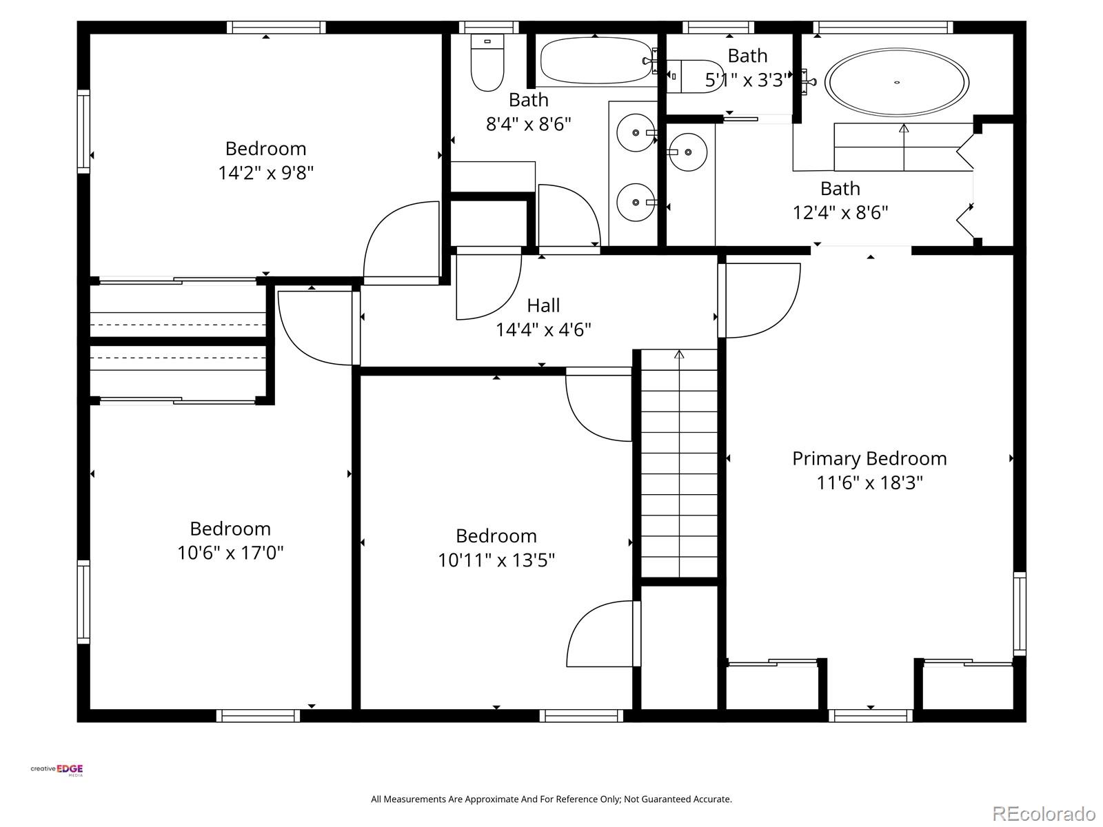 6601 S Trailway Circle Parker CO 80134