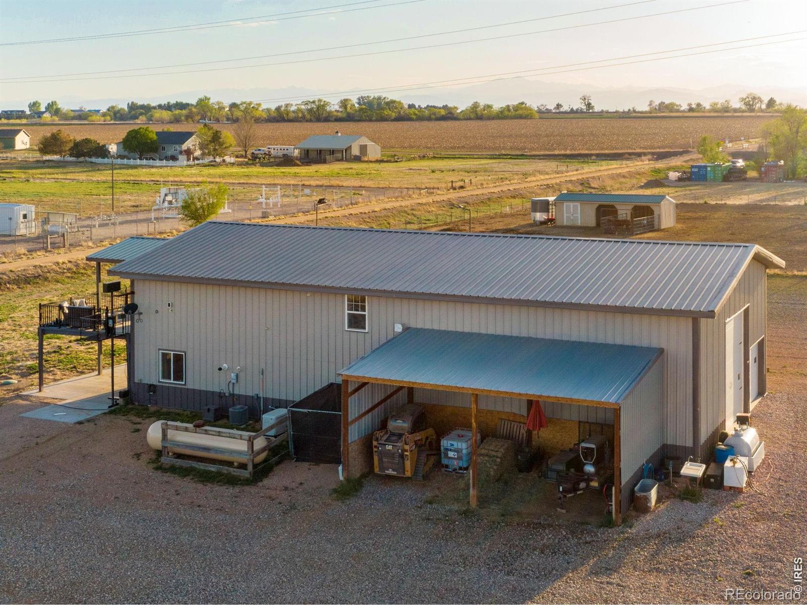 36610 County Road 27 Eaton CO 80615