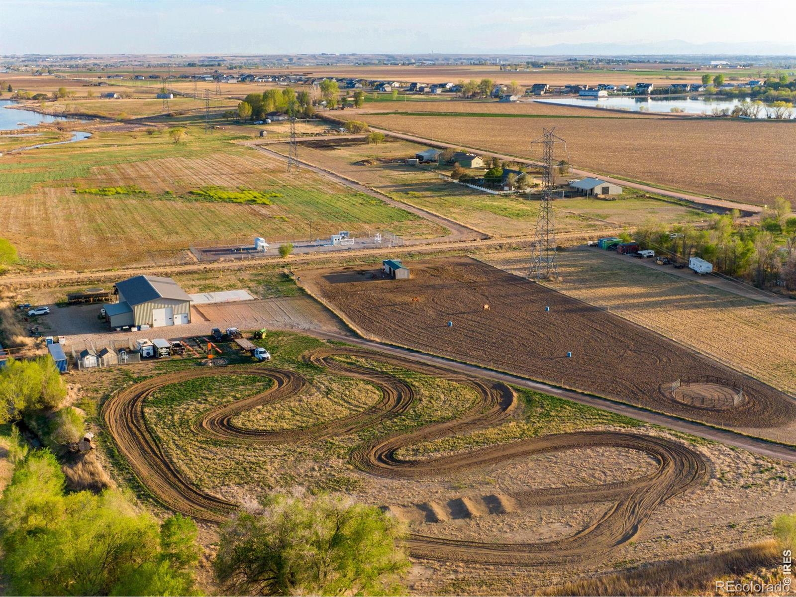 36610 County Road 27 Eaton CO 80615