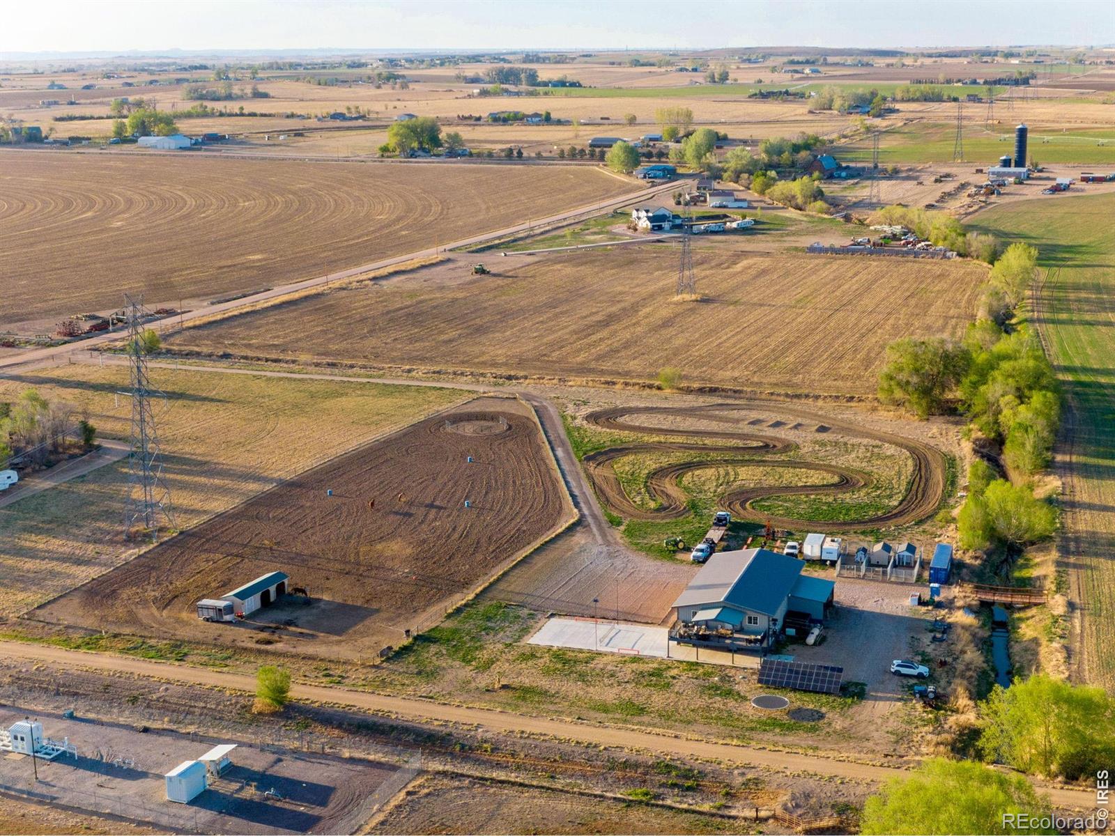 36610 County Road 27 Eaton CO 80615