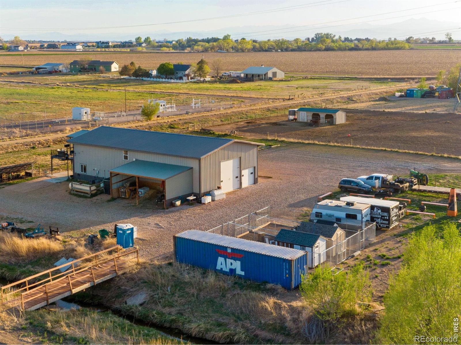 36610 County Road 27 Eaton CO 80615