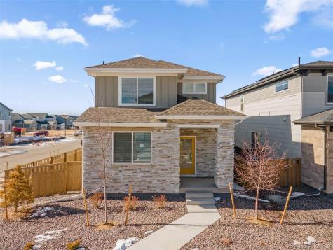 21041 E 63rd Drive Aurora CO 80019