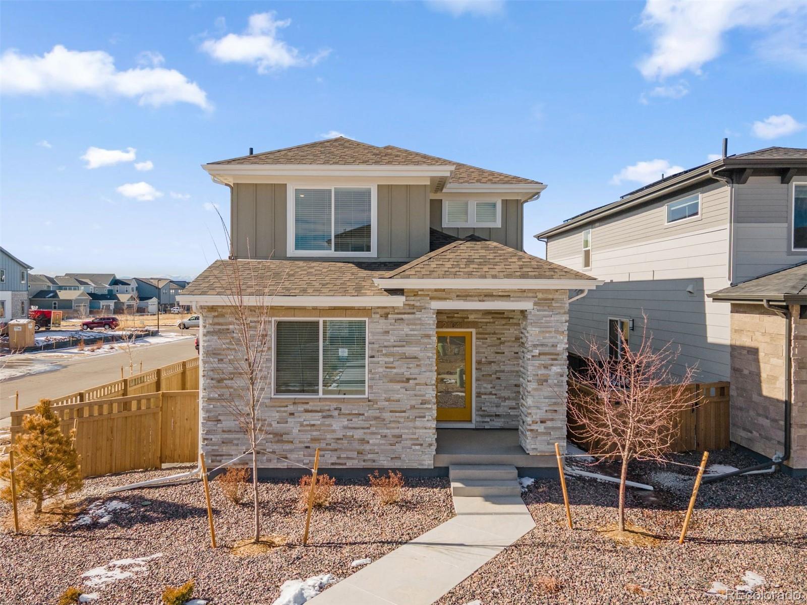 21041 E 63rd Drive Aurora CO 80019