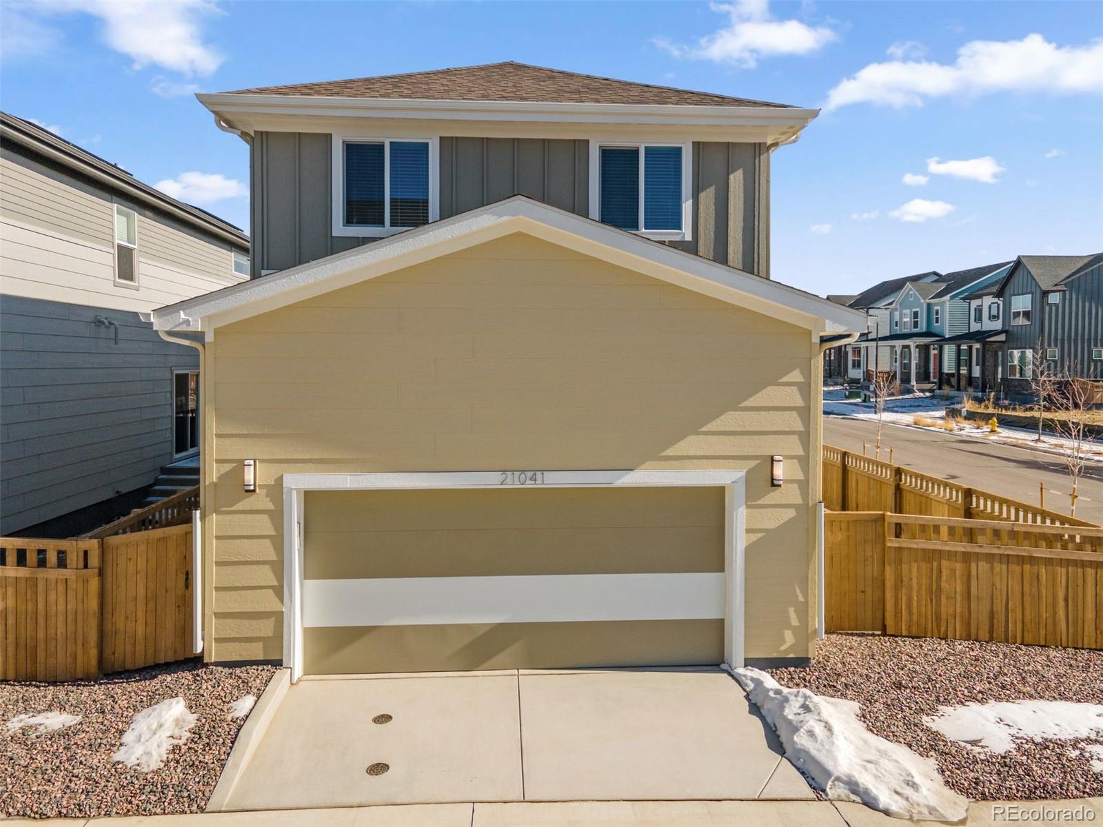 21041 E 63rd Drive Aurora CO 80019