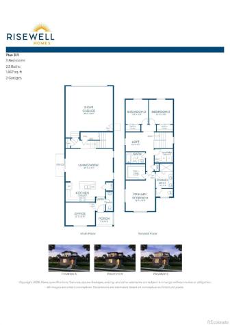 21041 E 63rd Drive Aurora CO 80019