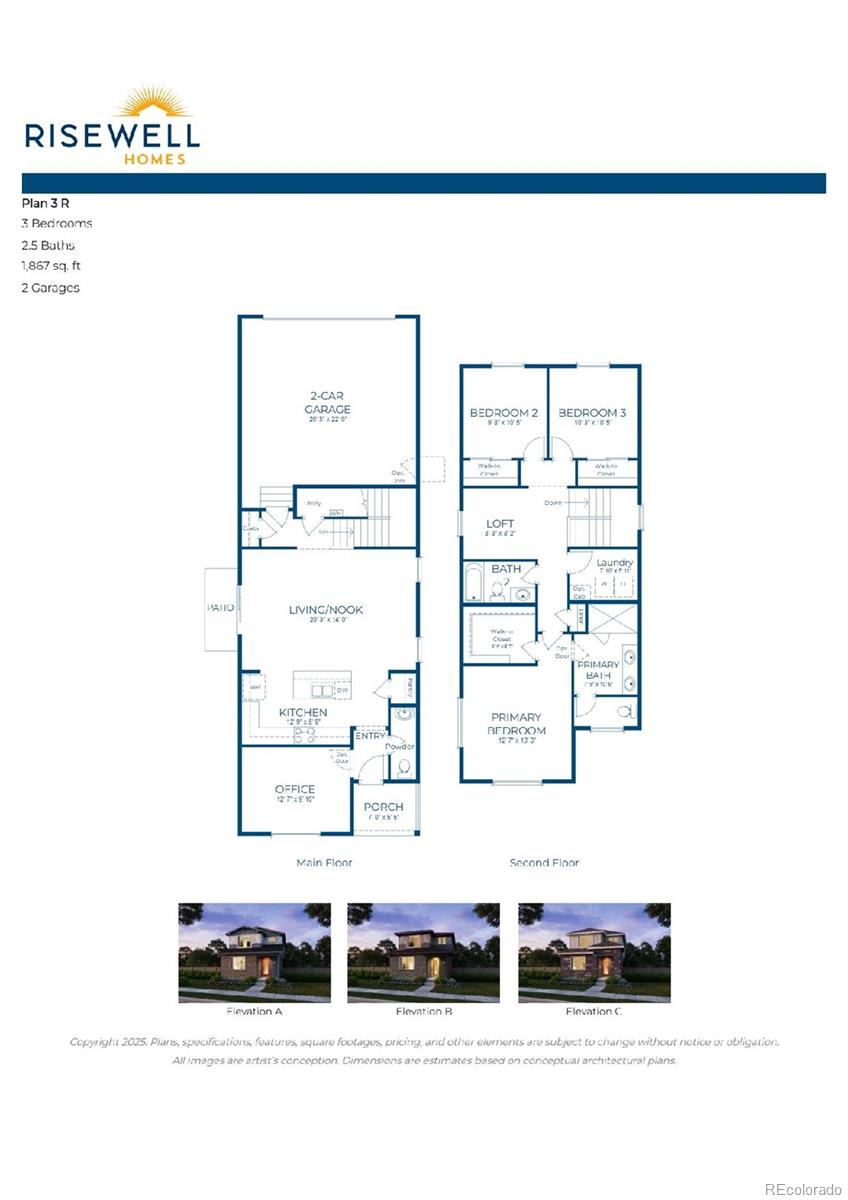 21041 E 63rd Drive Aurora CO 80019
