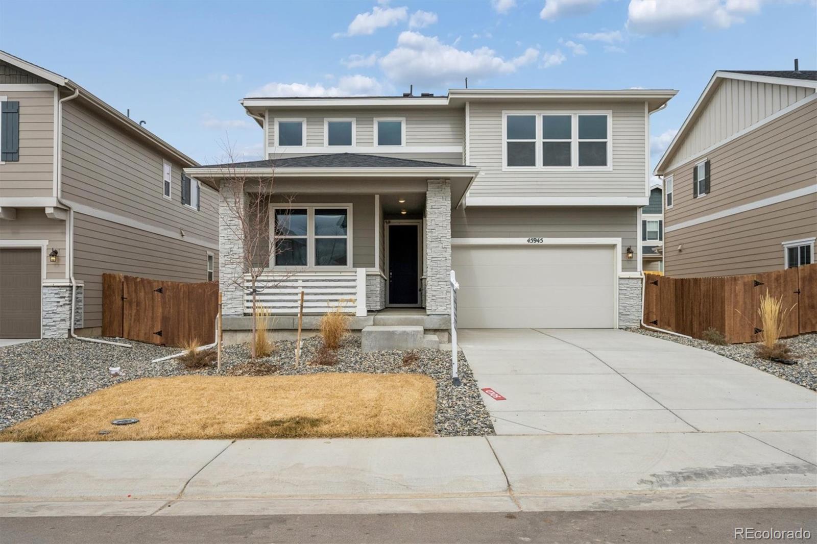 45945 Wood Thrush Avenue Bennett CO 80102